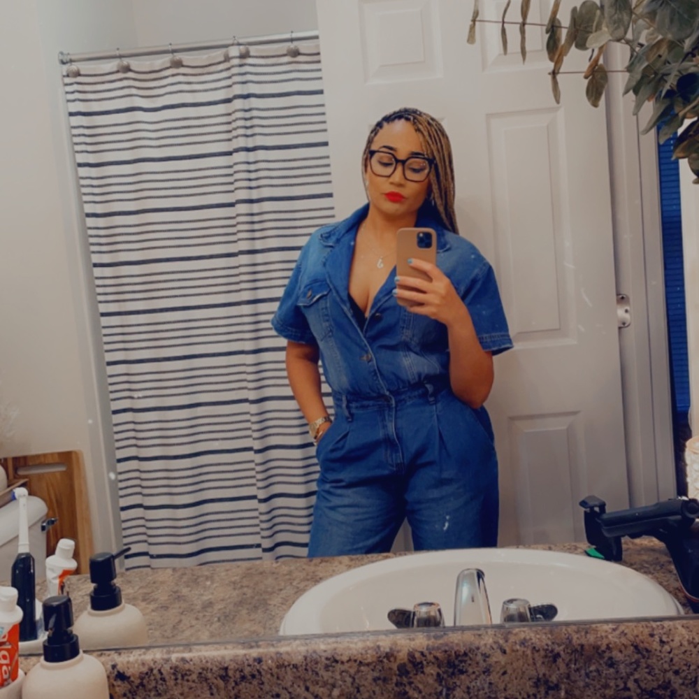 Meet your Posher, Jerrica Nicole